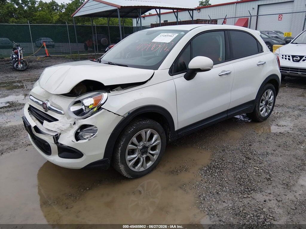 ZFBCFXBT7GP366926 2016 FIAT 500X photo no. 2