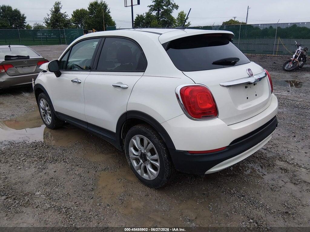 ZFBCFXBT7GP366926 2016 FIAT 500X photo no. 3