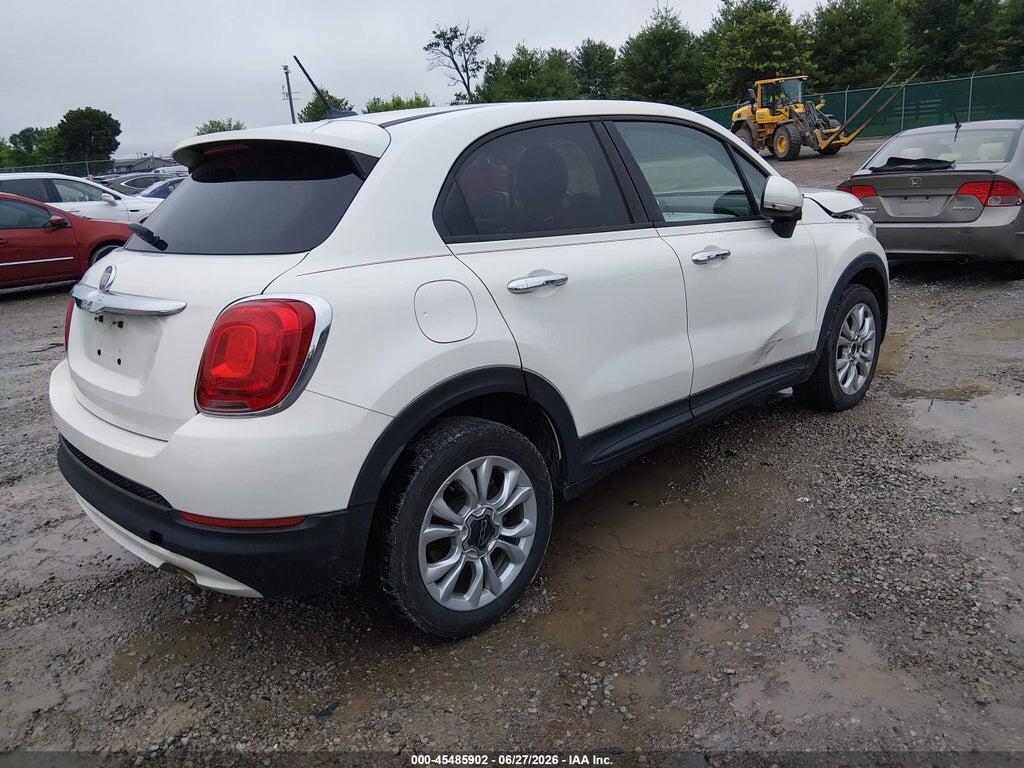 ZFBCFXBT7GP366926 2016 FIAT 500X photo no. 4