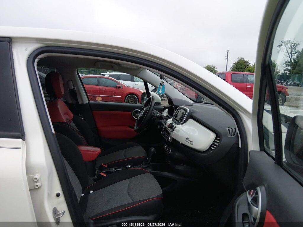 ZFBCFXBT7GP366926 2016 FIAT 500X photo no. 5