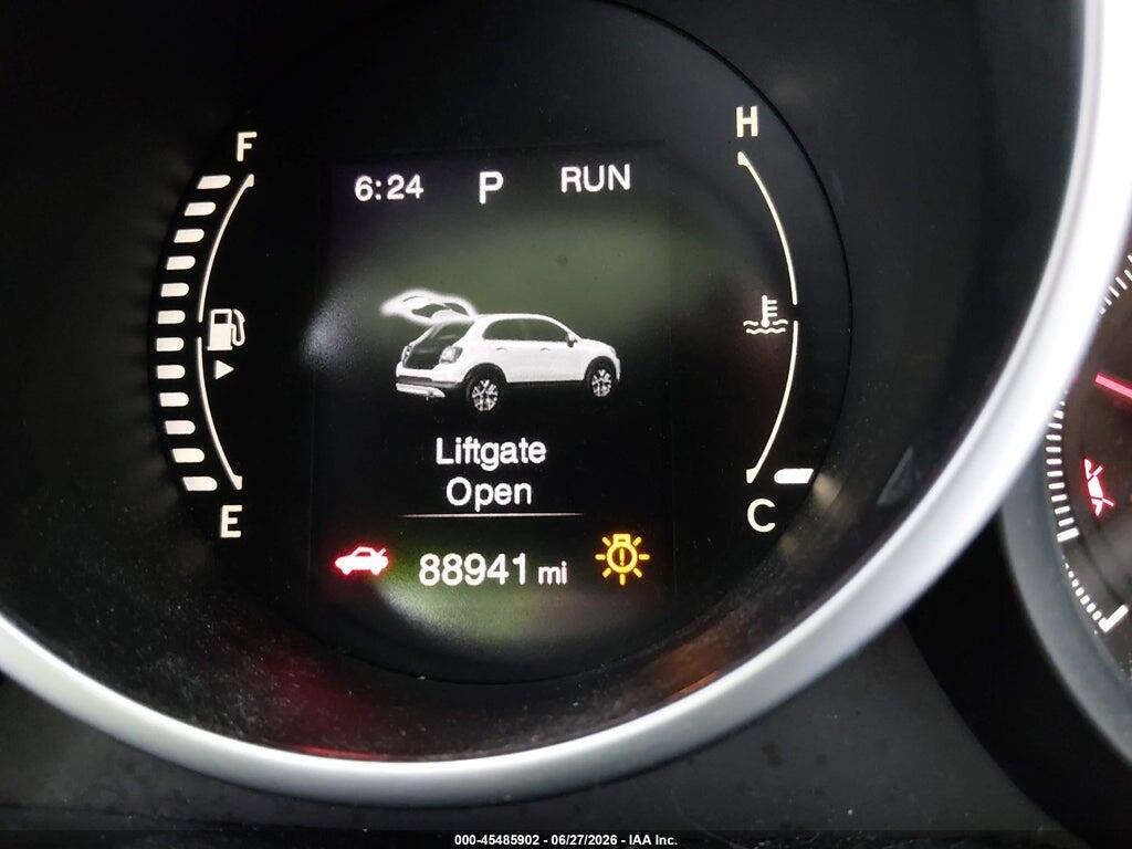 ZFBCFXBT7GP366926 2016 FIAT 500X photo no. 7