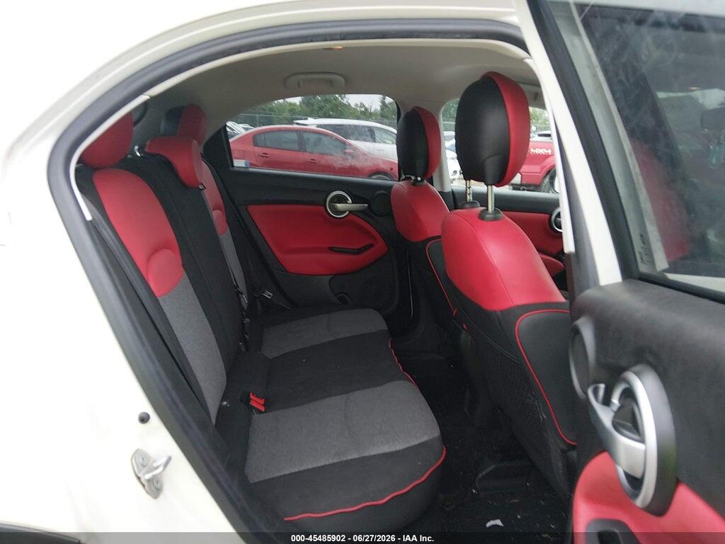 ZFBCFXBT7GP366926 2016 FIAT 500X photo no. 8