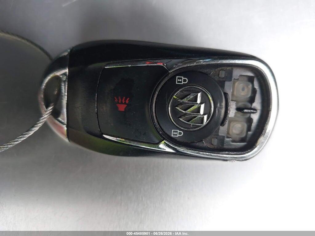 KL4CJ1SB2JB506864 2018 BUICK ENCORE photo no. 11