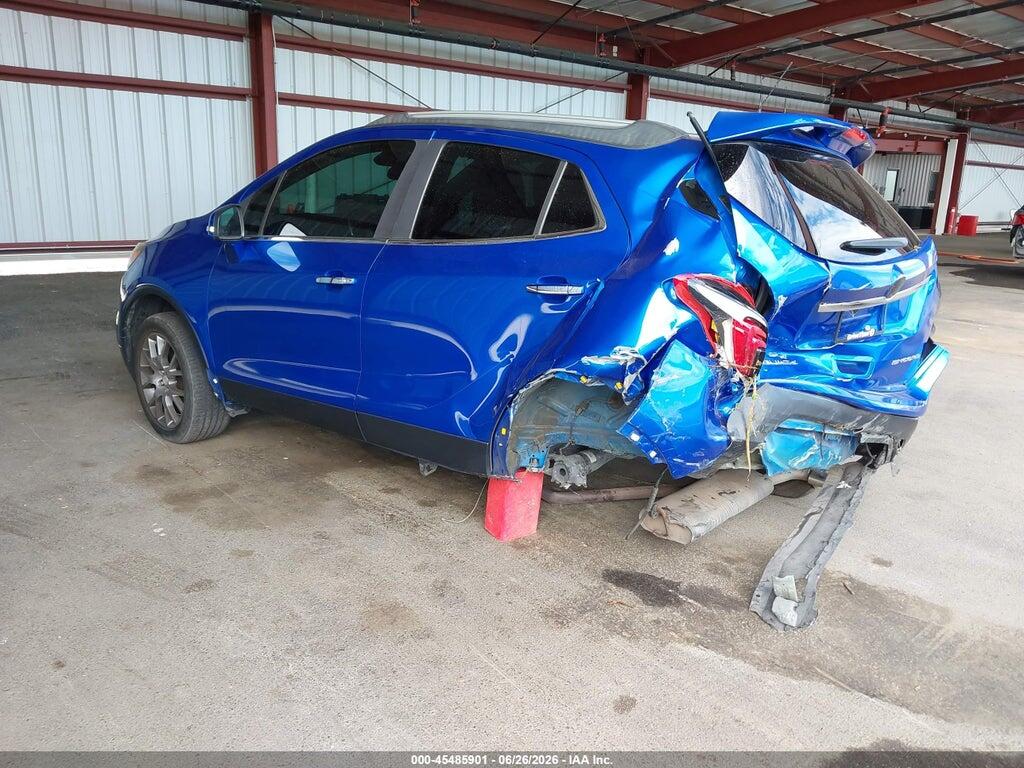 KL4CJ1SB2JB506864 2018 BUICK ENCORE photo no. 3