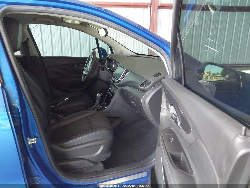 KL4CJ1SB2JB506864 2018 BUICK ENCORE photo no. 5
