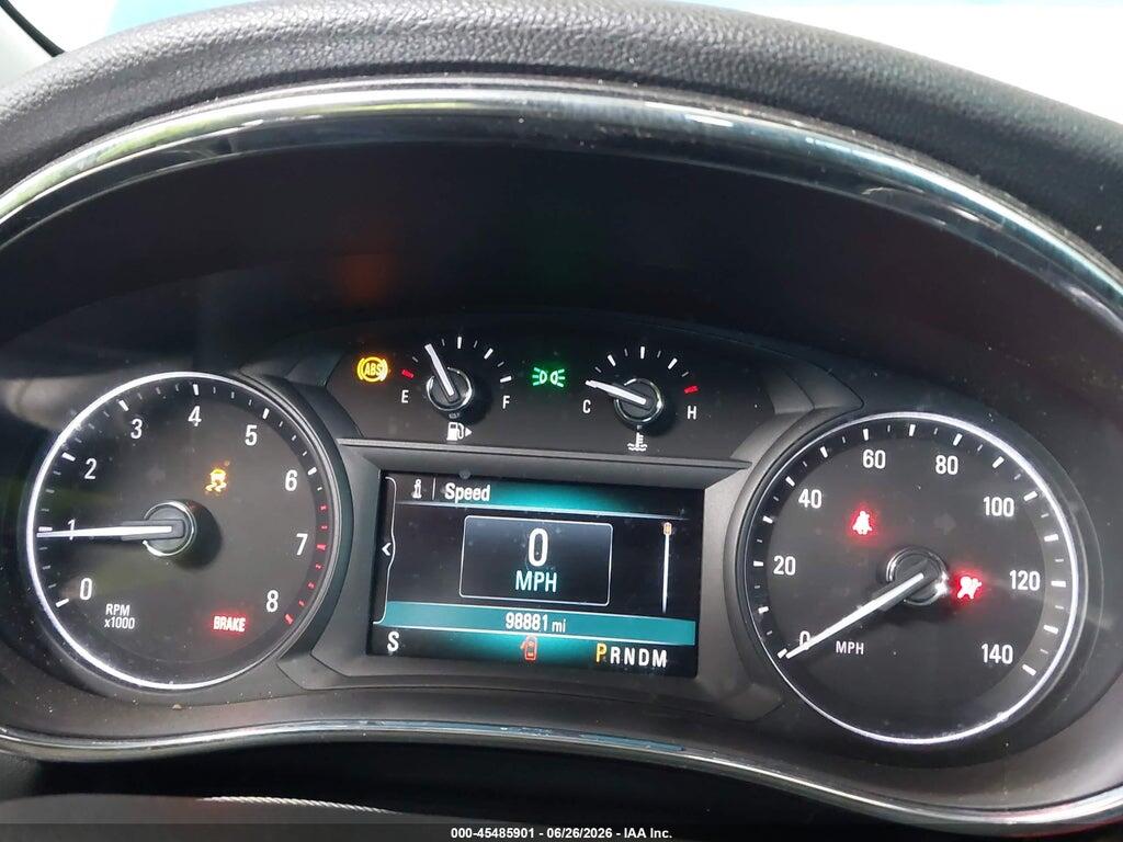 KL4CJ1SB2JB506864 2018 BUICK ENCORE photo no. 7