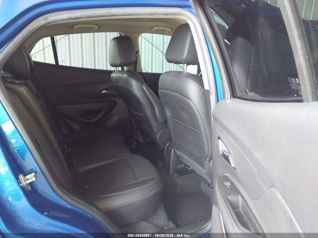 KL4CJ1SB2JB506864 2018 BUICK ENCORE photo no. 8