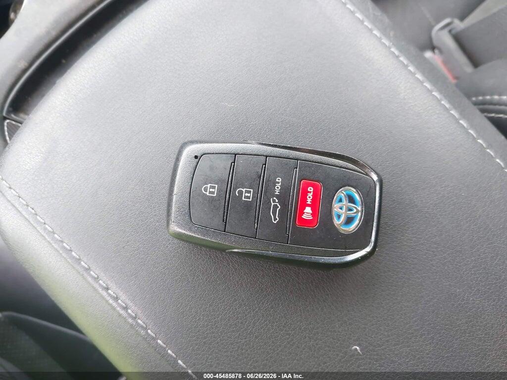 JTEAAAAH7MJ021306 2021 TOYOTA VENZA photo no. 11