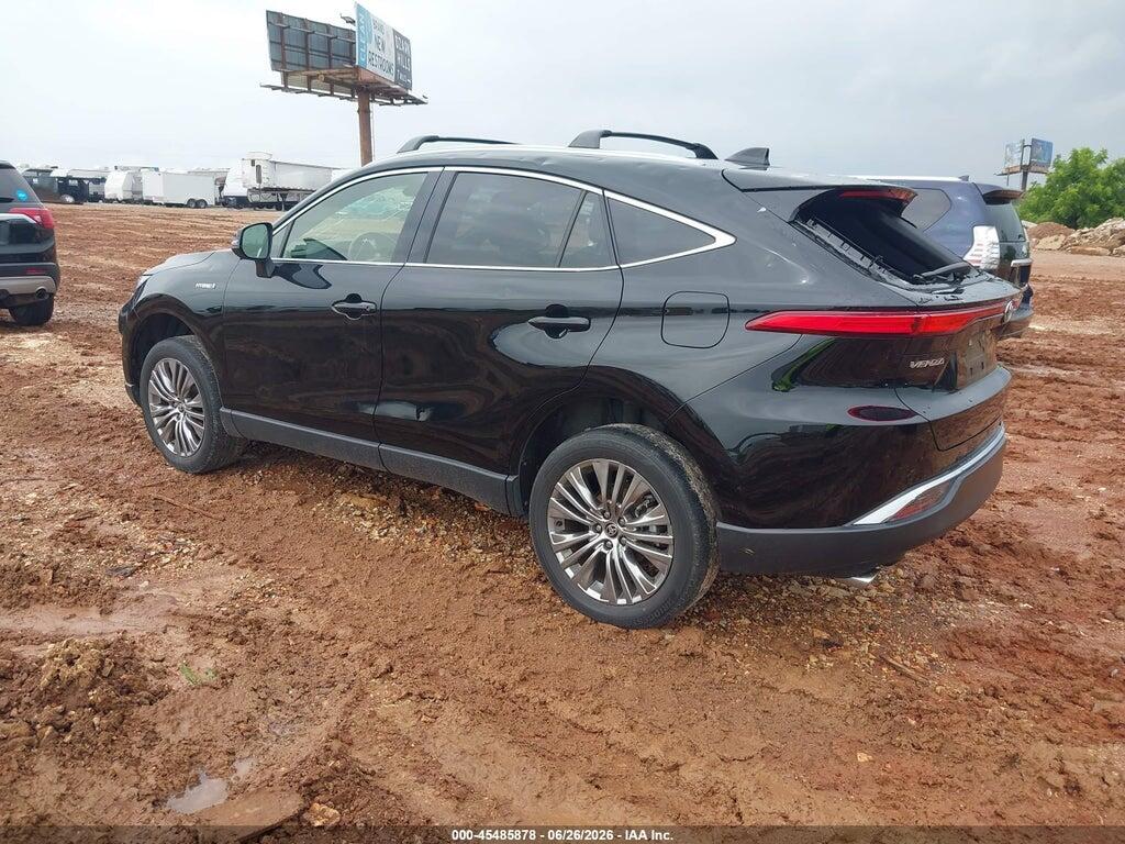 JTEAAAAH7MJ021306 2021 TOYOTA VENZA photo no. 3
