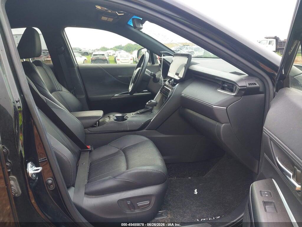 JTEAAAAH7MJ021306 2021 TOYOTA VENZA photo no. 5