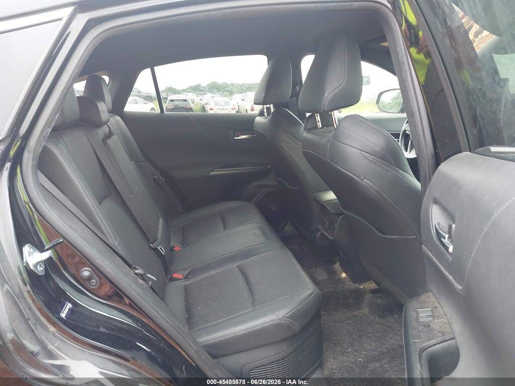 JTEAAAAH7MJ021306 2021 TOYOTA VENZA photo no. 8