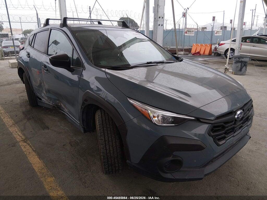 JF2GUABC1R8230601 2024 SUBARU CROSSTREK photo no. 1