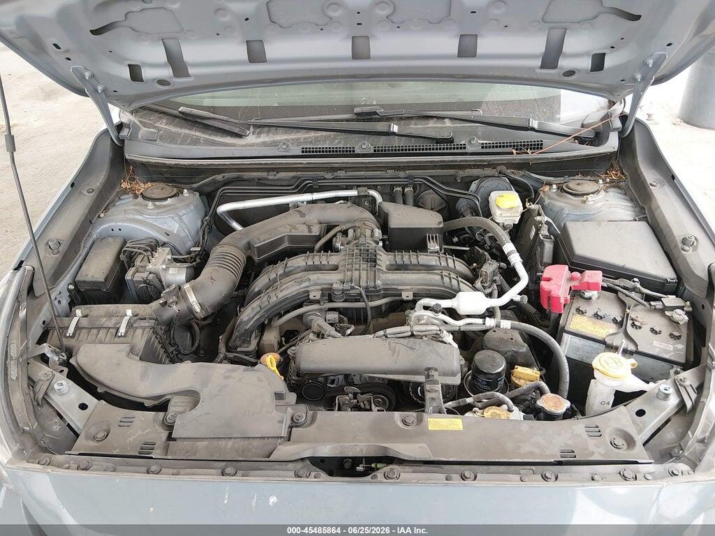 JF2GUABC1R8230601 2024 SUBARU CROSSTREK photo no. 10
