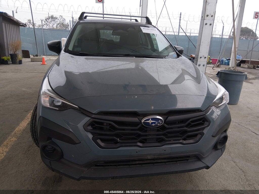 JF2GUABC1R8230601 2024 SUBARU CROSSTREK photo no. 12