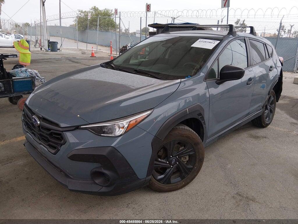 JF2GUABC1R8230601 2024 SUBARU CROSSTREK photo no. 2