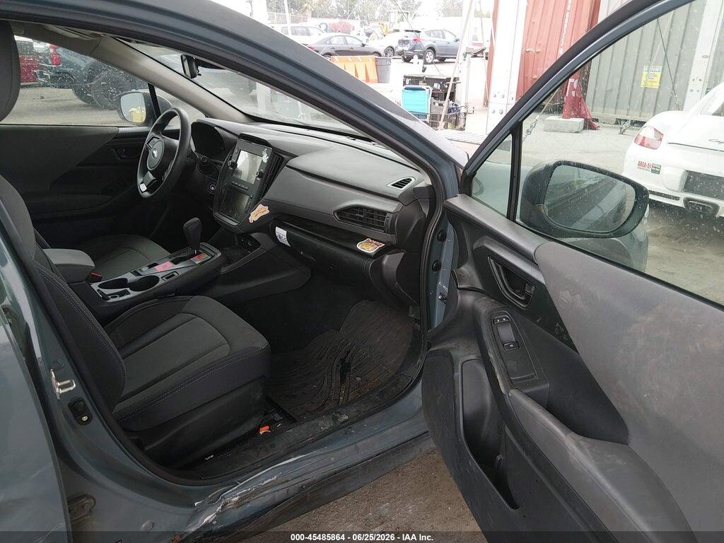 JF2GUABC1R8230601 2024 SUBARU CROSSTREK photo no. 5