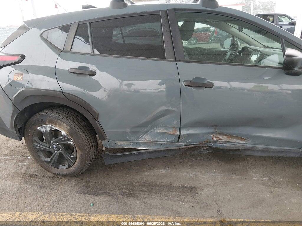 JF2GUABC1R8230601 2024 SUBARU CROSSTREK photo no. 6