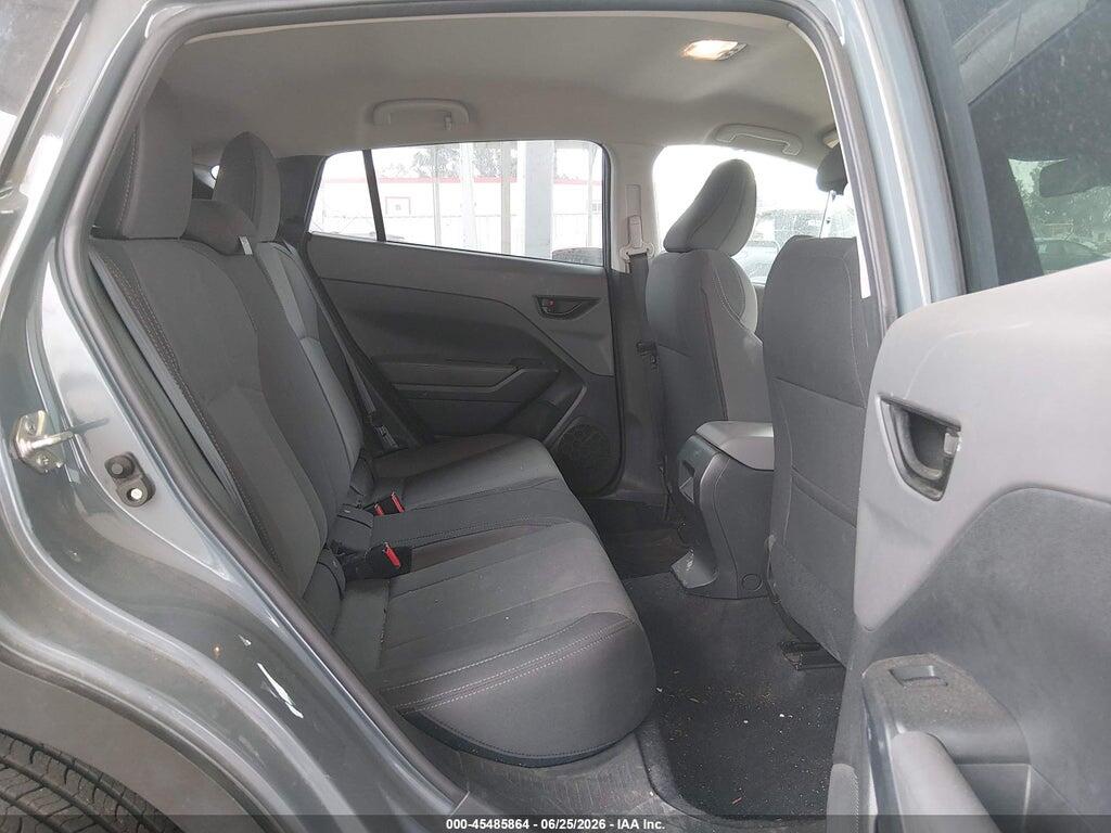 JF2GUABC1R8230601 2024 SUBARU CROSSTREK photo no. 8