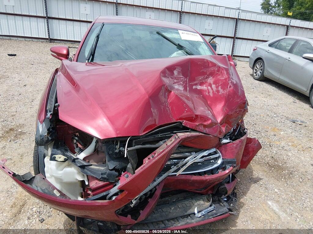 3FA6P0H75GR130105 2016 FORD FUSION photo no. 10