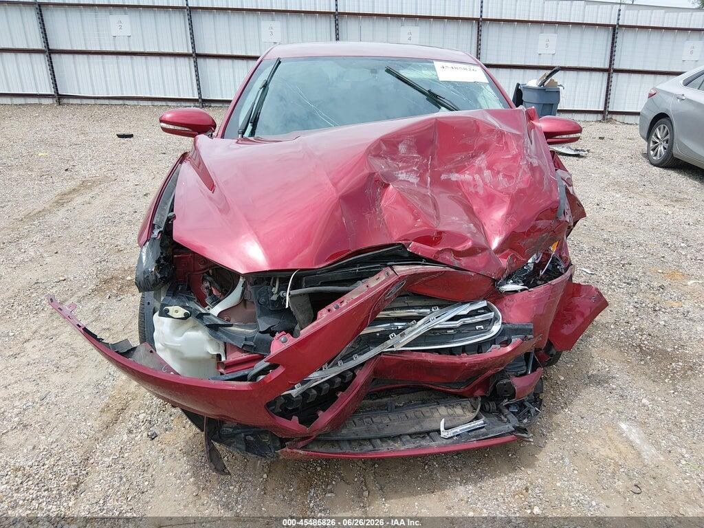 3FA6P0H75GR130105 2016 FORD FUSION photo no. 12