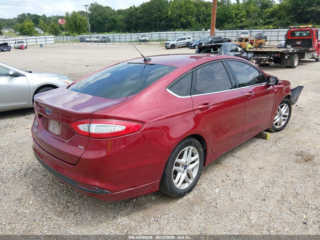 3FA6P0H75GR130105 2016 FORD FUSION photo no. 4
