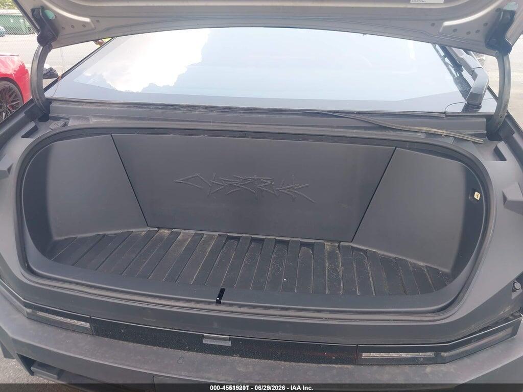 7G2CEHEDXRA000654 2024 TESLA CYBERTRUCK photo no. 10
