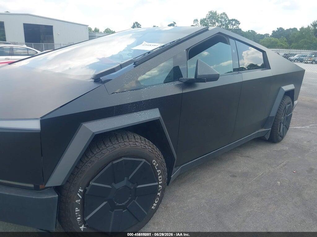 7G2CEHEDXRA000654 2024 TESLA CYBERTRUCK photo no. 6