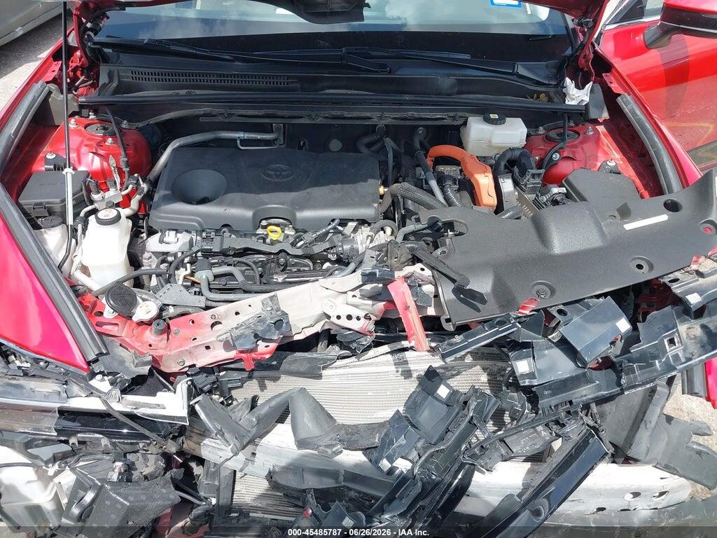 JTDAAAAF4P3001090 2023 TOYOTA CROWN photo no. 10