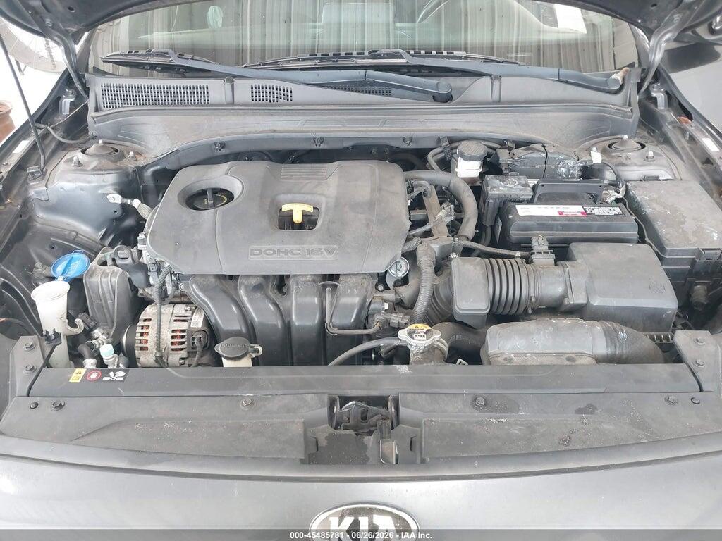 3KPF34AD7LE157613 2020 KIA FORTE photo no. 10