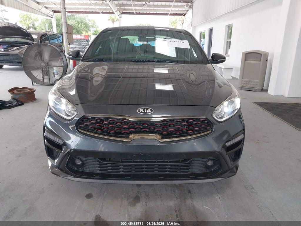 3KPF34AD7LE157613 2020 KIA FORTE photo no. 12