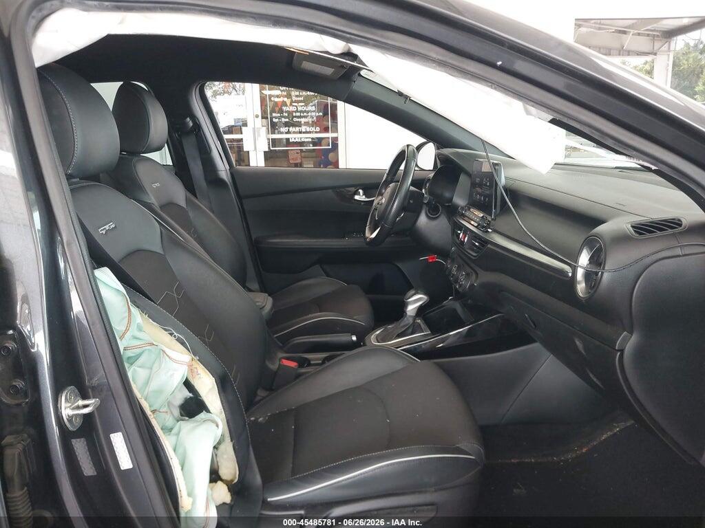 3KPF34AD7LE157613 2020 KIA FORTE photo no. 5