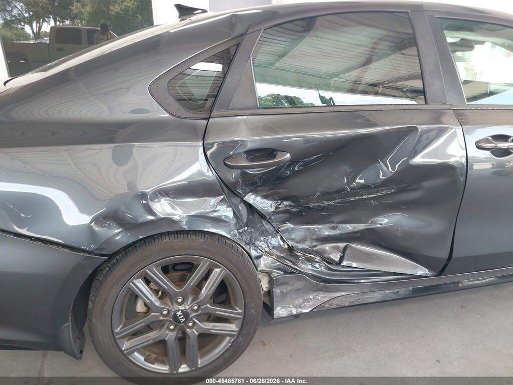 3KPF34AD7LE157613 2020 KIA FORTE photo no. 6