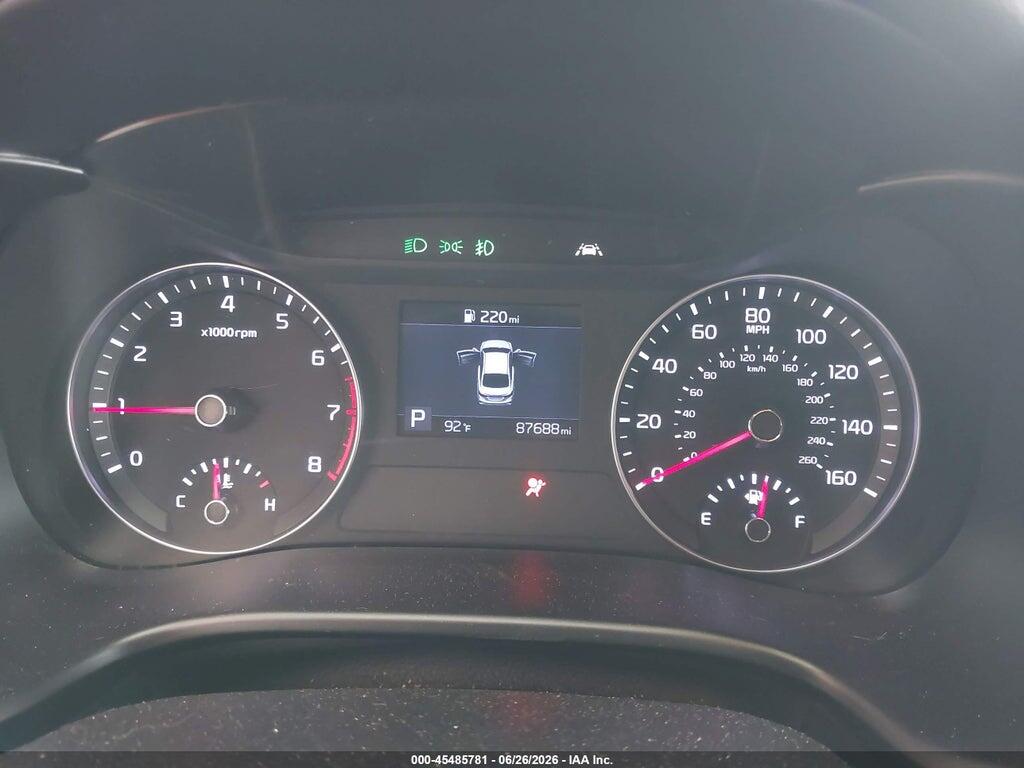 3KPF34AD7LE157613 2020 KIA FORTE photo no. 7