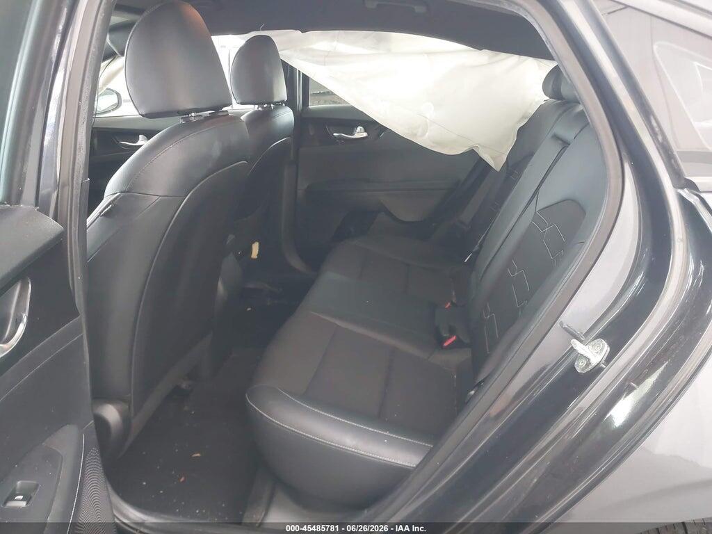 3KPF34AD7LE157613 2020 KIA FORTE photo no. 8