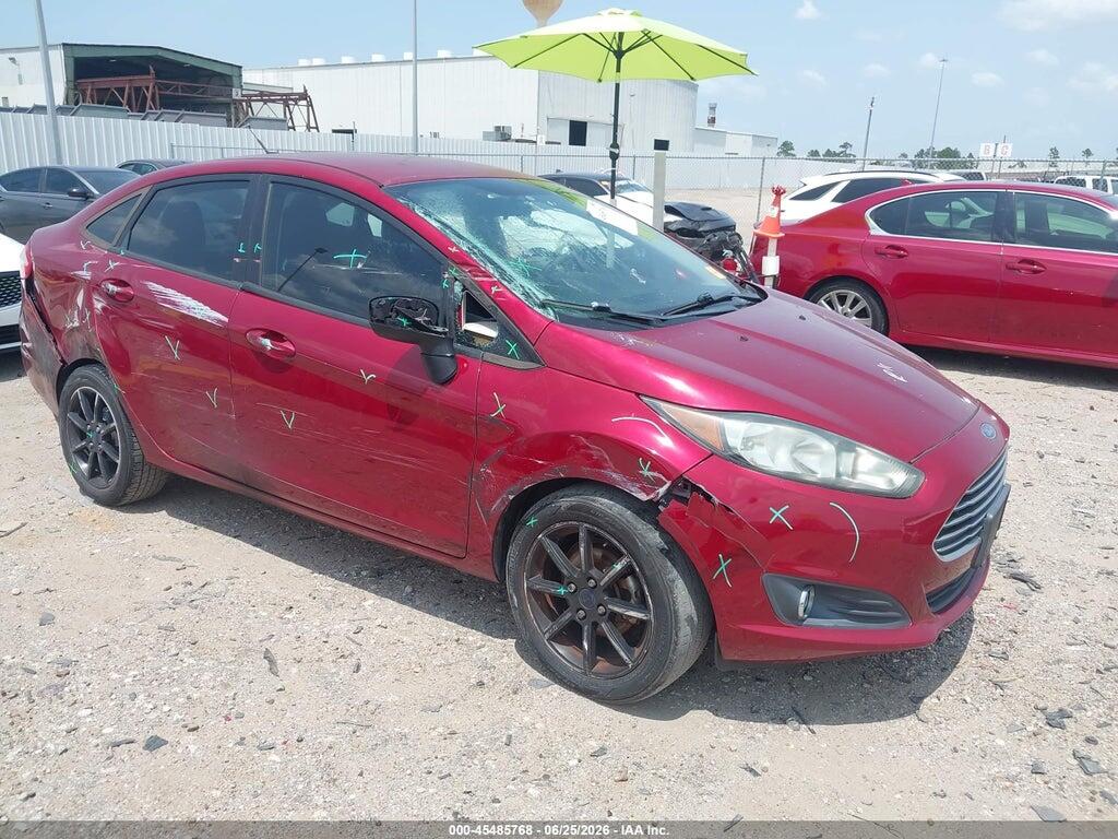 3FADP4BJ2GM142986 2016 FORD FIESTA photo no. 1