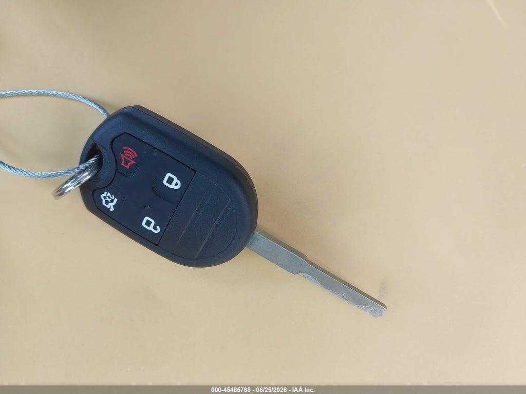 3FADP4BJ2GM142986 2016 FORD FIESTA photo no. 11