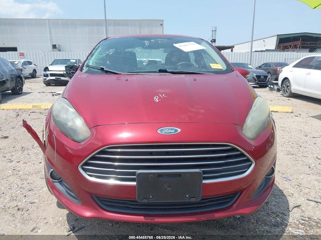 3FADP4BJ2GM142986 2016 FORD FIESTA photo no. 12