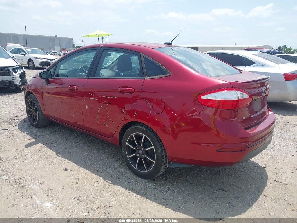 3FADP4BJ2GM142986 2016 FORD FIESTA photo no. 3