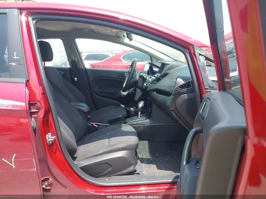 3FADP4BJ2GM142986 2016 FORD FIESTA photo no. 5