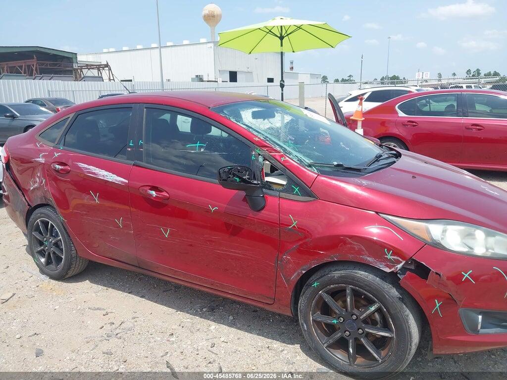 3FADP4BJ2GM142986 2016 FORD FIESTA photo no. 6