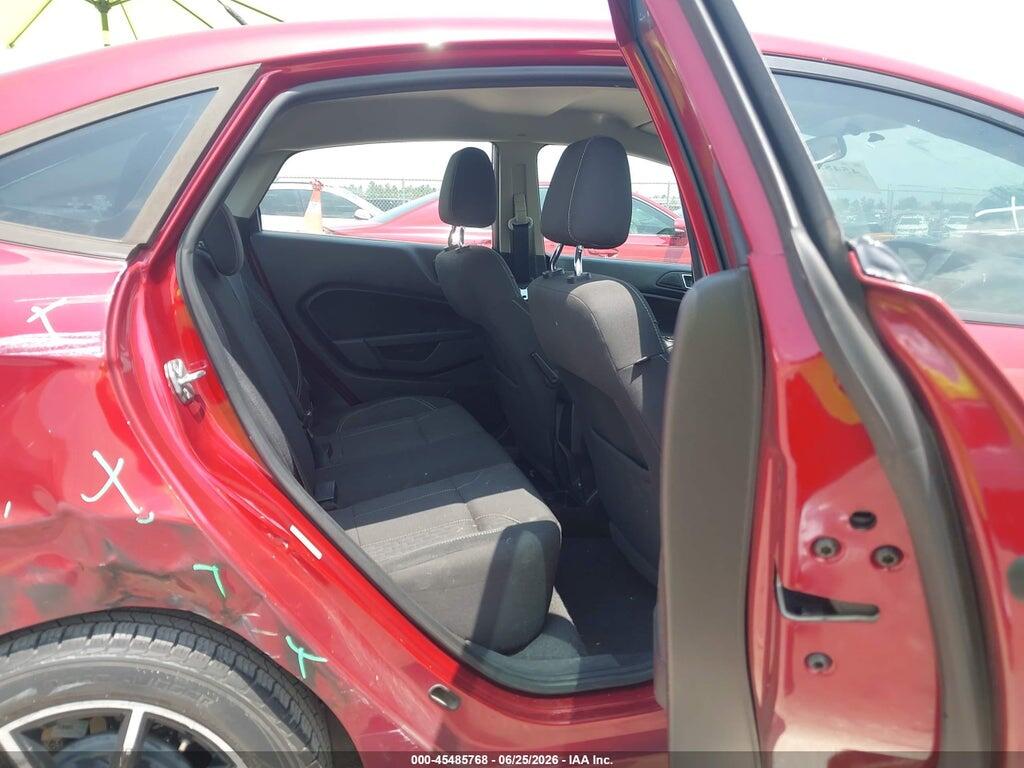 3FADP4BJ2GM142986 2016 FORD FIESTA photo no. 8