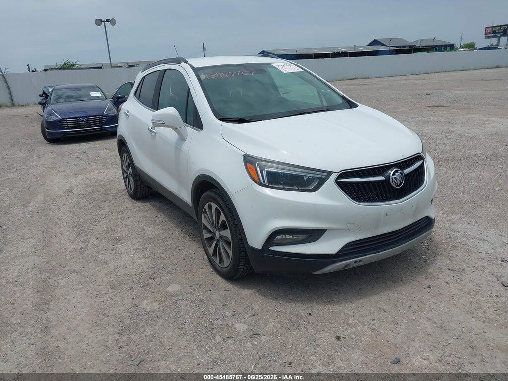 KL4CJCSB2HB054209 2017 BUICK ENCORE photo no. 1
