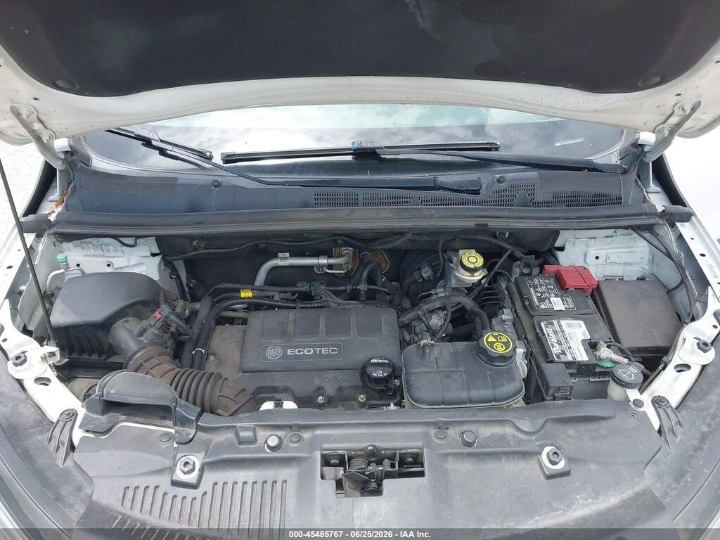 KL4CJCSB2HB054209 2017 BUICK ENCORE photo no. 10