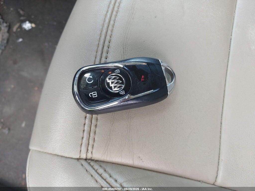 KL4CJCSB2HB054209 2017 BUICK ENCORE photo no. 11