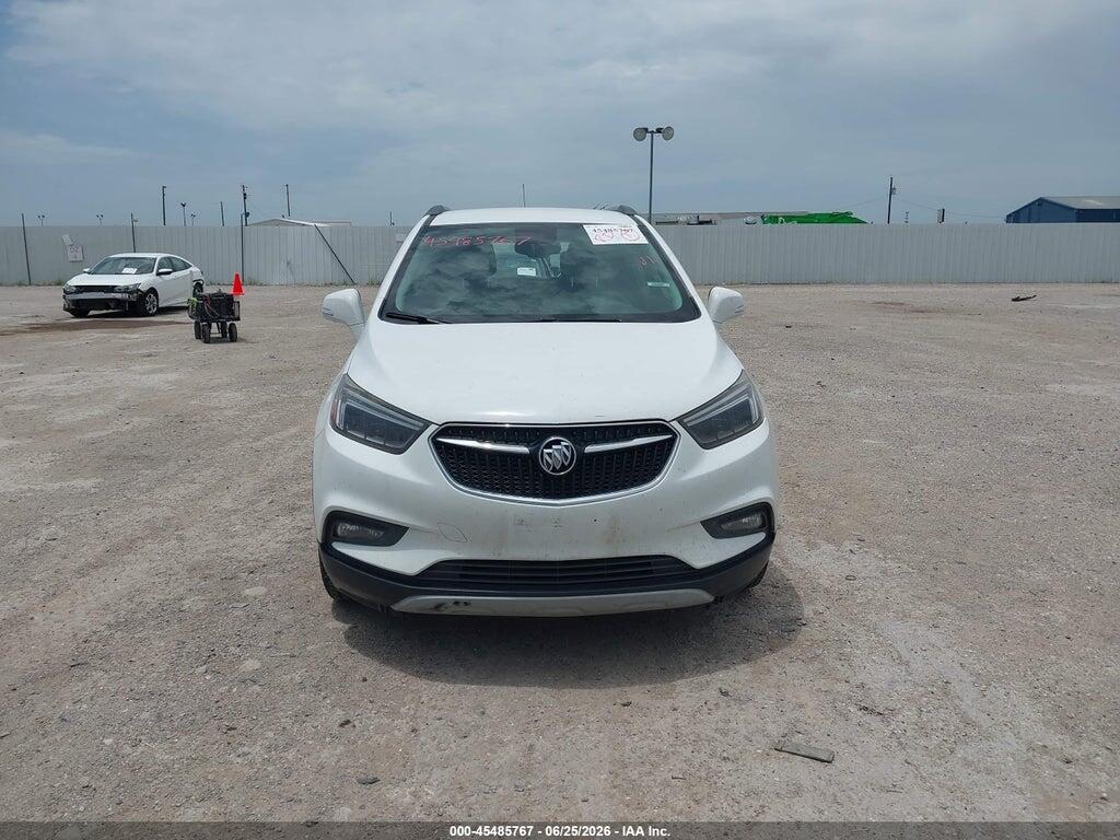 KL4CJCSB2HB054209 2017 BUICK ENCORE photo no. 12