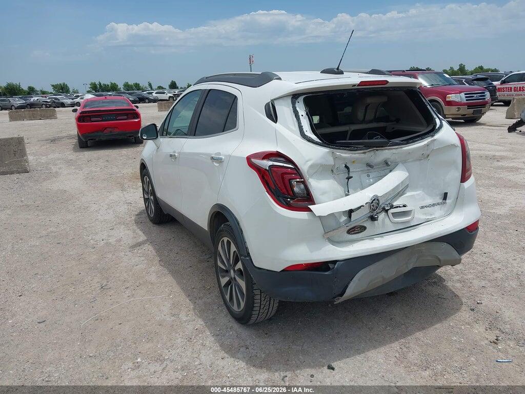 KL4CJCSB2HB054209 2017 BUICK ENCORE photo no. 3
