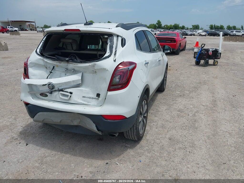 KL4CJCSB2HB054209 2017 BUICK ENCORE photo no. 4
