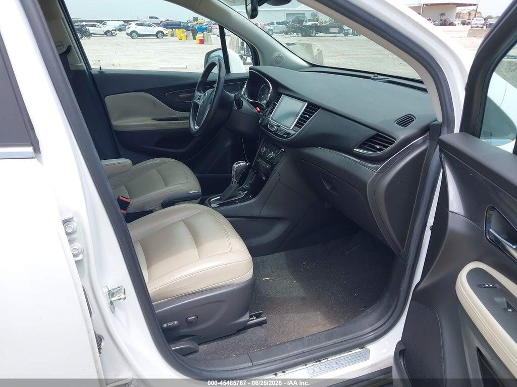 KL4CJCSB2HB054209 2017 BUICK ENCORE photo no. 5