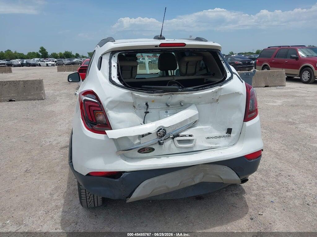 KL4CJCSB2HB054209 2017 BUICK ENCORE photo no. 6