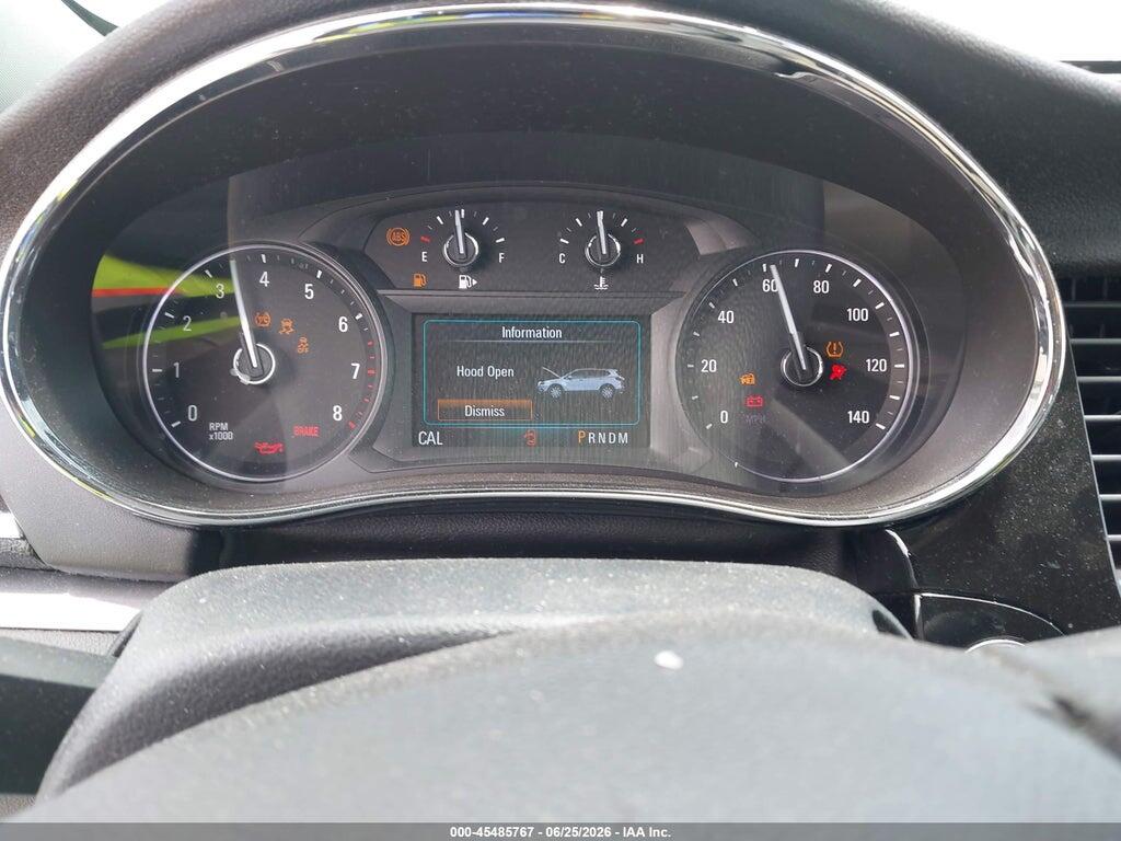 KL4CJCSB2HB054209 2017 BUICK ENCORE photo no. 7